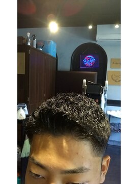 アールイー(Re) アイロンパーマ