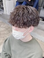 フィフス(fifth) 波巻きパーマツイストスパイラルパーマ波巻きスパイラルパーマ