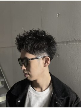 スピンオフシフト(SPIN-OFF SHIFT) ザクザクショート