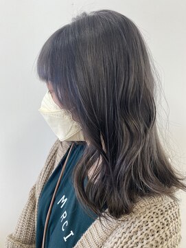 ケンジ 平塚ラスカ店(KENJE) グレージュ