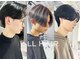 オールヘア(ALL HAIR)の写真