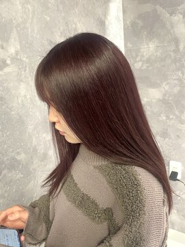 ラス(Las) 暖色カラー