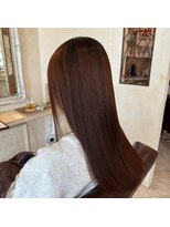 シェア(SHARE hair make works) 【SHARE】 ☆お客様スタイル☆