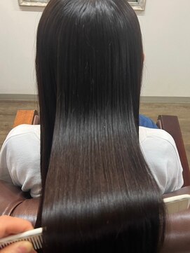 髪質改善専門ヘアエステサロン ヴェリテ(Verite) 髪質改善/縮毛矯正/美髪/艶髪/髪質改善トリートメント/南柏