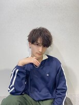 ハイプ(HYPE) シャドウパーマ/ニュアンスパーマ/スパイラパーマ/波巻きパーマ