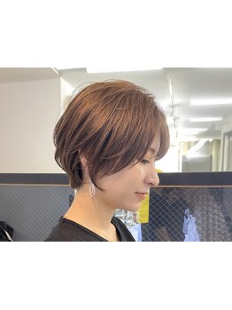 《通えば通うほどキレイな美髪へ》どんなStyleでもお任せできる!安心感にきっと「また来たい」と思うはず*