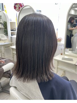 アルターシェリー(aL-ter che'rie) 縮毛矯正/カール/セミディ/シアカラー/姫カット