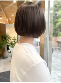 ハイライトバレイヤージュダブルカラーケアプリーチ30代40代
