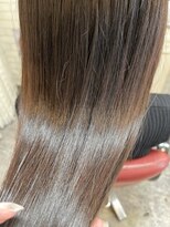 ロマンヤカタ ファース(ROMAN YAKATA fars) 髪質改善トリートメント@田島(2024/6)