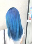 ターコイズブルー#ブリーチ2回
