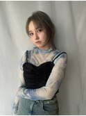 ハイトーングレージュ　担当藤原