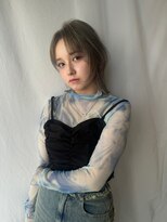 イトシテ&nbsp;ハイトーングレージュ　担当藤原