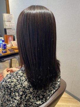 レイ 守谷店(Ray) sins式酸性ストレート