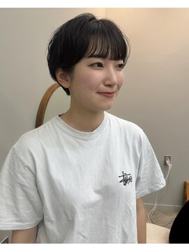 ヨーク(yoke) short