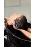 【目の疲れや重い頭がスッキリするヘッドスパ】スパ時間40分