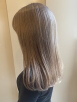 エルメ(Herme)&nbsp;【ケアブリーチ】ミルクティーベージュ