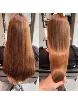 シェリム 栄(CHERIM) #髪質改善#酸性ストレート#再生美容液カラー#縮毛矯正