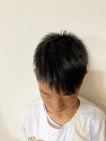 イング(ING)&nbsp;アシンメトリーデザインカット