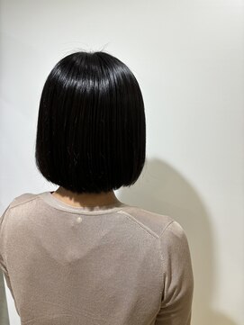 アミカ シーモール店(Amica) ボブカット