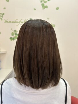 ヘアメイクラムネ(hair make ramune) 白髪染め