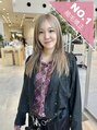 ミンクス渋谷スマートサロン(MINX shibuya smart salon) 鈴木 マユウ