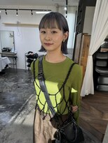 コポル(Copol)&nbsp;季節の似合わせカラー×シルキーグレー