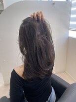 エミュスト(Emuest)&nbsp;バタフライレイヤーカット☆