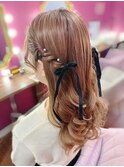 ハーフツイン