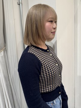 ケシキ大名(keshiki) ハイトーンベージュ/YUK keshiki大名