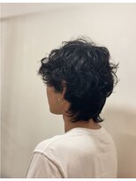 ヘアーアンドメイクアップモパ メンズカット