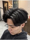 ニュアンスパーマ