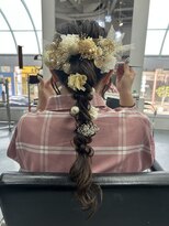 ブレス(bless)&nbsp;編み下ろし