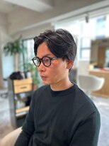 ソイクフ 高田馬場店(SOY-KUFU)&nbsp;20代30代40代◎韓国マッシュスペインカールブルーブラック