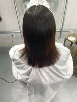 シーン(scene)&nbsp;髪質改善縮毛矯正