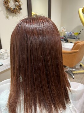 ファルコヘア 練馬店(FALCO hair) うるつやストレート　『練馬駅　徒歩2分』