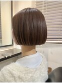切りっぱなしボブミニボブパーマくびれボブ外ハネボブ内巻きボブ