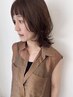 【HONOKA指名】カット＋極上バイカルテ5stepトリートメント