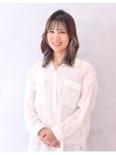 ルディー バイ ヘアーポケット(rudii by HAIR POCKET) 中村 沙弥子