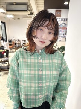サムライ(SAMURAI) フォックスカラー