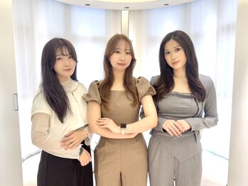 パーヴミックスガラ(Parve Mix GALA)の写真/女性stylistだからこそ分かる“カワイイ”で最旬style◎女性目線で今までよりもっと可愛く！のお手伝い♪