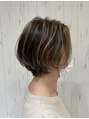 リコ 鳳(LICO)&nbsp;骨格、髪質に合わせたショートカットもお任せ下さい！