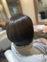 グランテテルアナ(Grand tete Luana)&nbsp;ショート