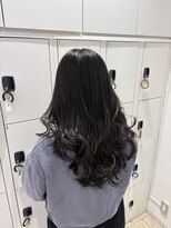 ケンジ 平塚 アネッタ(KENJE annetta)&nbsp;艶髪/Aujuaトリートメント