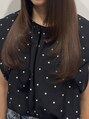 エヌユー(nu)&nbsp;顔周りレイヤーカットお任せください！