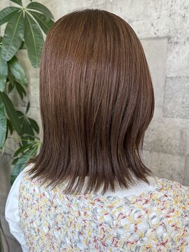 リサ グランシェ(RISA granche) ナチュラルベージュカラー