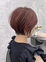 アンセンスバイモードケイズ 銀座店(ANSENS by MODE K's) 【20代30代40代】ショート　ボブ　【銀座　銀座一丁目】
