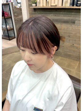 エイト 金沢店(EIGHT kanazawa) フェイスフレーミング