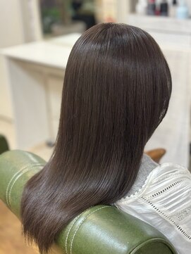 クララ タカマツ(CLALA Takamatsu) 艶髪