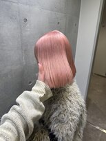 モニカ 原宿店(MONIQA)&nbsp;コーラルピンク