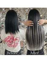 ラブスタシー 博多店(LOVESTASY)&nbsp;ハイライトスタイル